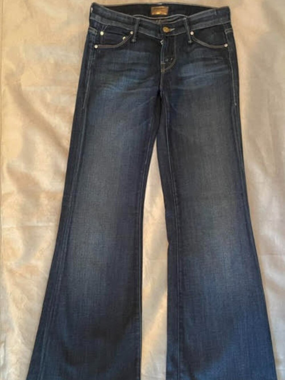 Mother jeans - The Wilder love potion number 9 - Low Waisted